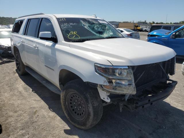 CHEVROLET SUBURBAN C 2015 with VIN 1GNSCJKC8FR539104 - Photo from auction