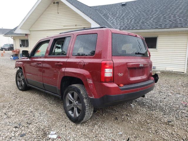 Photo 3 from auction – 2015 JEEP PATRIOT LA with VIN 1C4NJPFA8FD359061