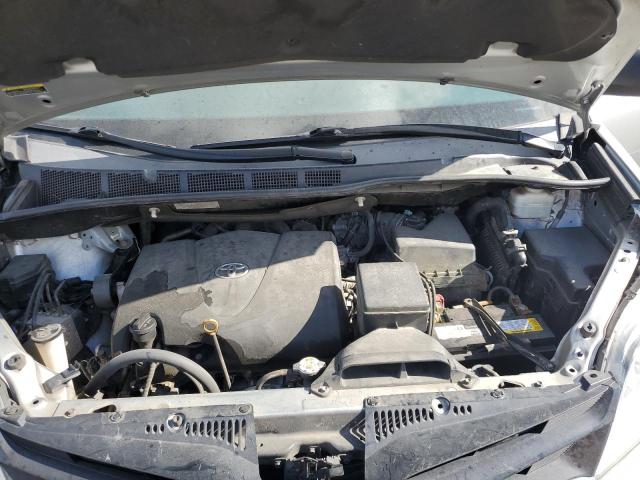 Photo 7 from auction – 2020 TOYOTA SIENNA L with VIN 5TDZZ3DC1LS032220