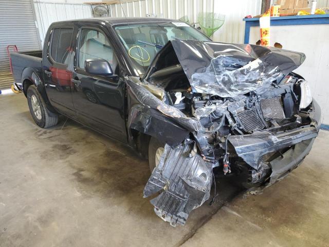 Photo 1 from auction – 2019 NISSAN FRONTIER with VIN 1N6AD0ER2KN715526