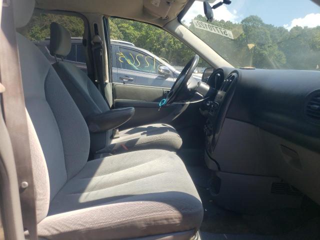 Photo 5 from auction – 2005 DODGE GRAND CARA with VIN 2D4GP44L45R303594
