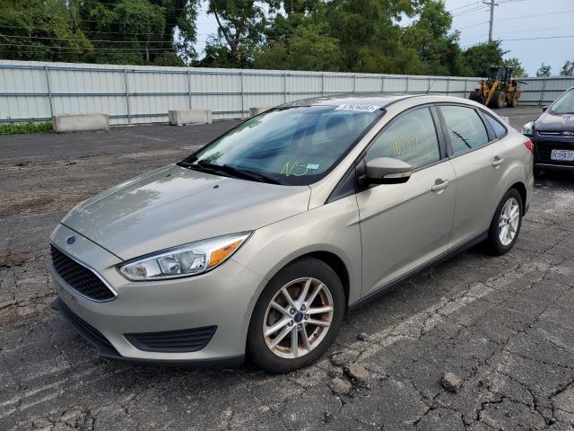 Photo 2 from auction – 2015 FORD FOCUS with VIN 1FADP3F20FL305986