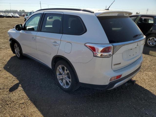 Photo 3 from auction – 2015 MITSUBISHI OUTLANDER with VIN JA4AZ3A39FZ005944