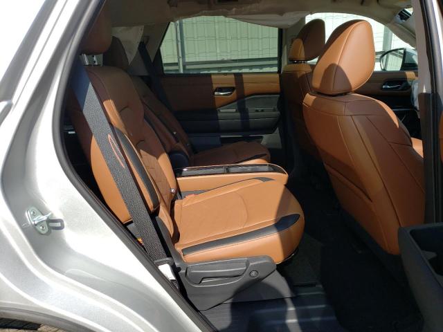 Photo 6 from auction – 2022 NISSAN PATHFINDER with VIN 5N1DR3DK8NC245148
