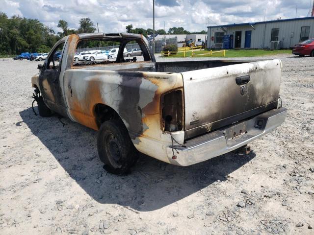 Photo 3 from auction – 2007 DODGE RAM 1500 S with VIN 1D7HA16P07J518114