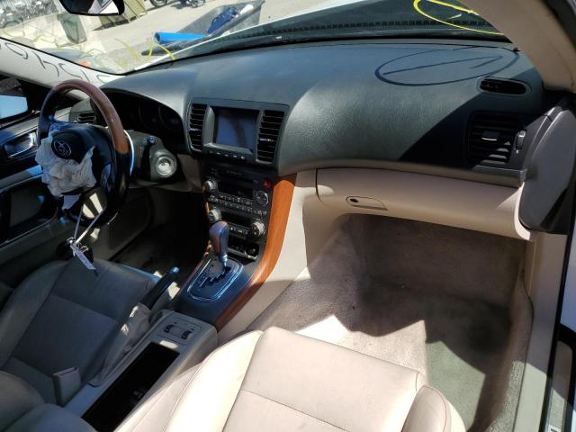 Photo 9 from auction – 2006 SUBARU LEGACY OUT with VIN 4S4BP85C364351861