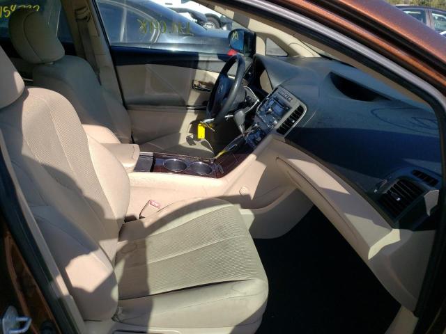 Photo 5 from auction – 2009 TOYOTA VENZA with VIN 4T3BE11A39U008755