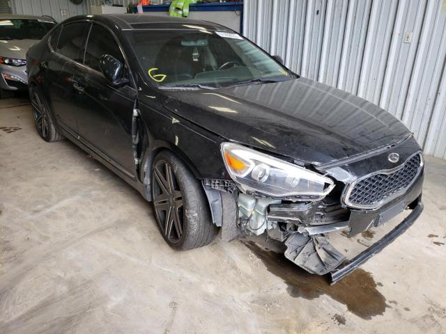 Photo 1 from auction – 2014 KIA CADENZA PR with VIN KNALN4D72E5139714