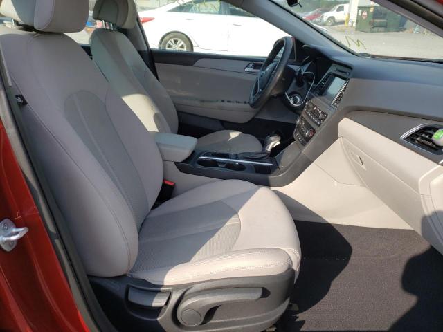 Photo 5 from auction – 2016 HYUNDAI SONATA SE with VIN 5NPE24AF9GH331215