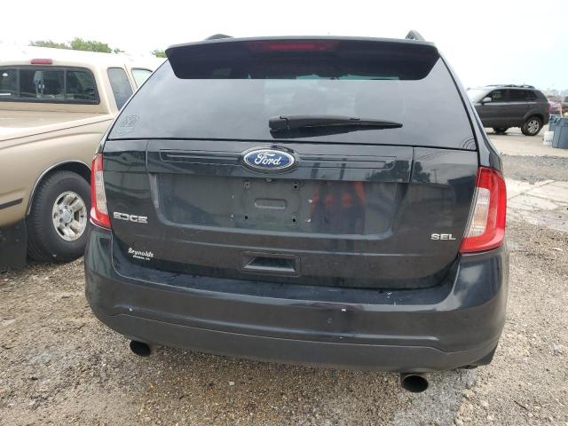 Photo 9 from auction – 2011 FORD EDGE SEL with VIN 2FMDK3JC4BBB60532