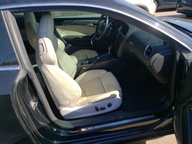Photo 5 from auction – 2009 AUDI S5 QUATTRO with VIN WAURV78T39A044045