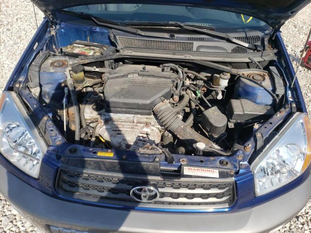 Photo 7 from auction – 2002 TOYOTA RAV4 with VIN JTEHH20V926024859