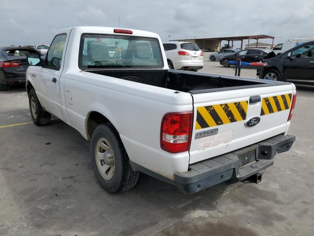 Photo 3 from auction – 2010 FORD RANGER with VIN 1FTKR1AD6APA48892