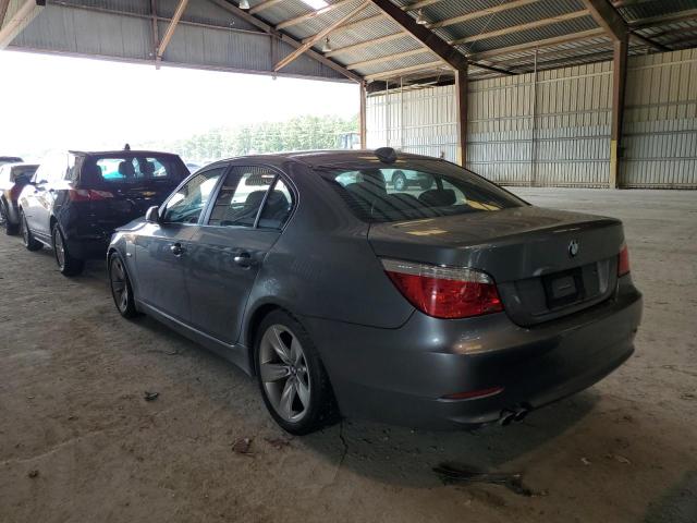 Photo 3 from auction – 2008 BMW 528 I with VIN WBANU53578CT07963
