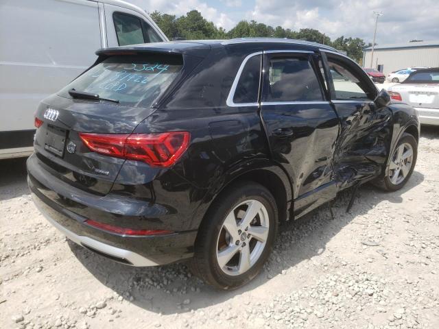 Photo 4 from auction – 2020 AUDI Q3 PREMIUM with VIN WA1AECF32L1095324