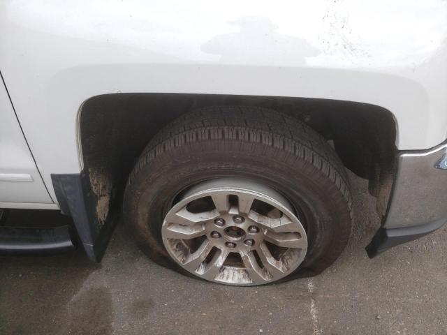 Photo 9 from auction – 2016 CHEVROLET SILVERADO with VIN 1GCVKREC2GZ229034