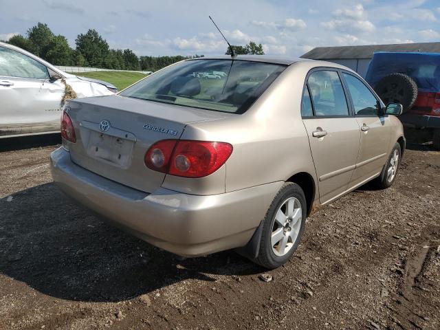 Photo 4 from auction – 2005 TOYOTA COROLLA CE with VIN 2T1BR32E55C389711