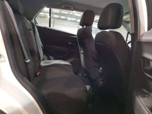 Photo 6 from auction – 2018 CHEVROLET TRAX LS with VIN KL7CJNSB6JB713879