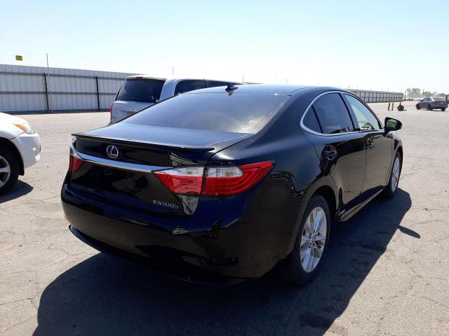 Photo 4 from auction – 2013 LEXUS ES 300H with VIN JTHBW1GGXD2023178