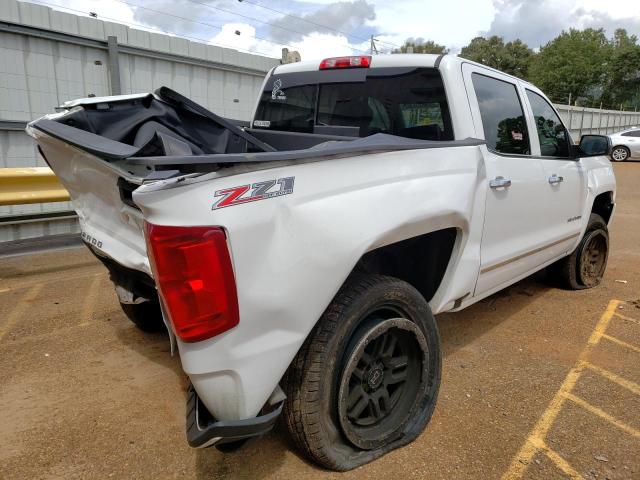 Photo 4 from auction – 2016 CHEVROLET SILVERADO with VIN 3GCUKSEC3GG192398