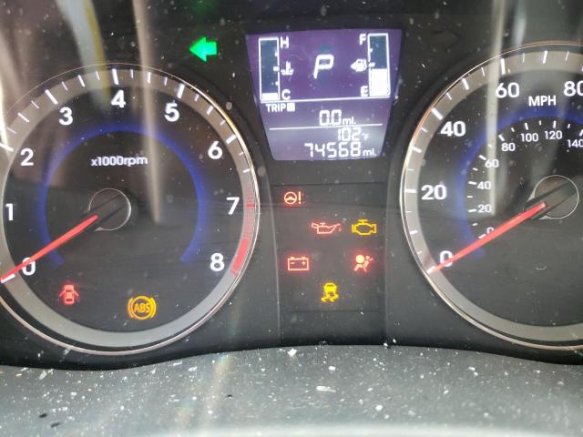 Photo 8 from auction – 2017 HYUNDAI ACCENT SE with VIN KMHCT5AEXHU340896