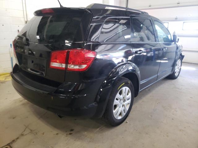 Photo 4 from auction – 2015 DODGE JOURNEY SE with VIN 3C4PDCAB9FT546814