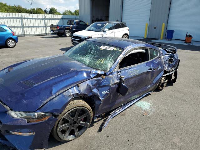 Photo 9 from auction – 2019 FORD MUSTANG GT with VIN 1FA6P8CF2K5153799