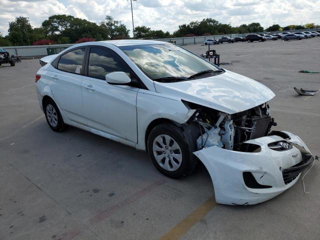 HYUNDAI ACCENT SE 2016 with VIN KMHCT4AE2GU977239 - Photo from auction