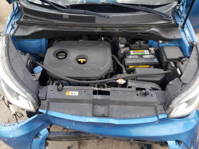 Photo 7 from auction – 2016 KIA SOUL + with VIN KNDJP3A53G7337064