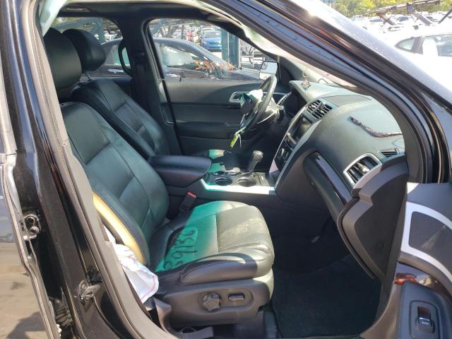 Photo 5 from auction – 2014 FORD EXPLORER L with VIN 1FM5K7F85EGB39136