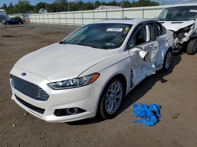 Photo 2 from auction – 2013 FORD FUSION TIT with VIN 3FA6P0D96DR232273