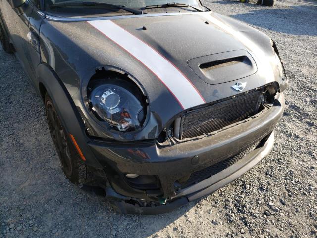 Photo 9 from auction – 2013 MINI COOPER JOH with VIN WMWMR9C52DT499436