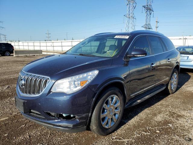 Photo 2 from auction – 2015 BUICK ENCLAVE with VIN 5GAKRCKD4FJ264813