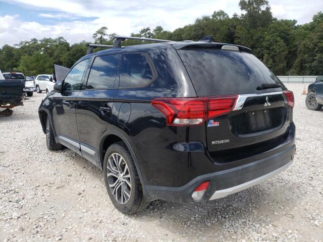 Photo 3 from auction – 2018 MITSUBISHI OUTLANDER with VIN JA4AZ3A35JJ001087
