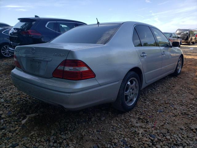 Photo 4 from auction – 2004 LEXUS LS 430 with VIN JTHBN36F940150328