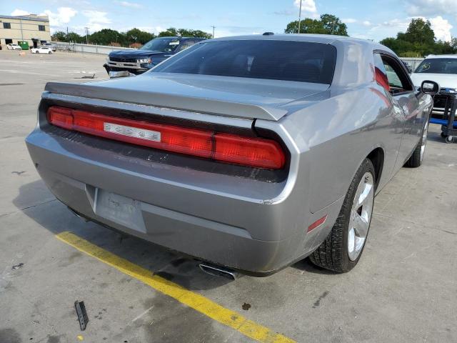 Photo 4 from auction – 2013 DODGE CHALLENGER with VIN 2C3CDYAG2DH629082