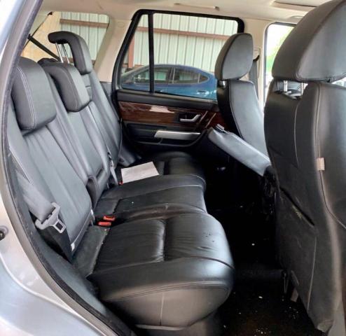 Photo 6 from auction – 2009 LAND ROVER RANGE ROVE with VIN SALSK25449A196938