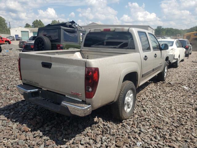 Photo 4 from auction – 2005 GMC CANYON with VIN 1GTDT136158159147