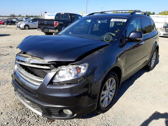 Photo 2 from auction – 2012 SUBARU TRIBECA LI with VIN 4S4WX9HD5C4401604