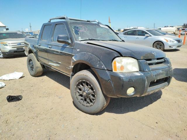 NISSAN FRONTIER C 2003 with VIN 1N6ED27T53C413893 - Photo from auction