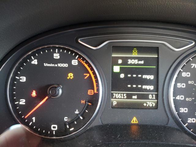 Photo 8 from auction – 2015 AUDI A3 PREMIUM with VIN WAUACGFF0F1026601