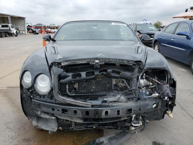 Photo 9 from auction – 2011 BENTLEY CONTINENTA with VIN SCBDU3ZA8BC068361
