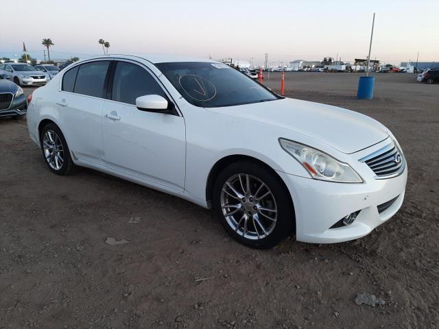 Photo 9 from auction – 2011 INFINITI G37 BASE with VIN JN1CV6AP7BM504024