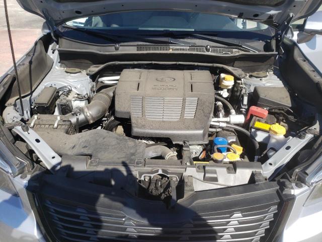 Photo 7 from auction – 2021 SUBARU FORESTER S with VIN JF2SKARC8MH503743