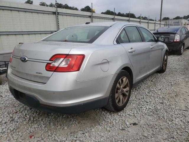 Photo 4 from auction – 2012 FORD TAURUS SEL with VIN 1FAHP2EW7CG127174