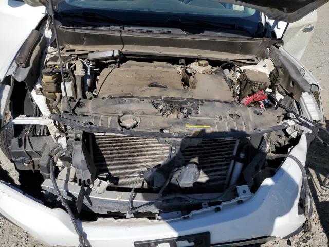 Photo 7 from auction – 2017 NISSAN PATHFINDER with VIN 5N1DR2MN3HC667630