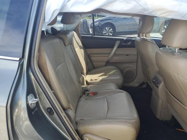 Photo 6 from auction – 2013 TOYOTA HIGHLANDER with VIN 5TDZK3EH3DS140063