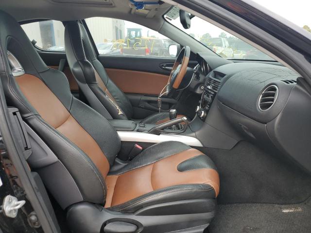 Photo 5 from auction – 2005 MAZDA RX8 with VIN JM1FE173850156599
