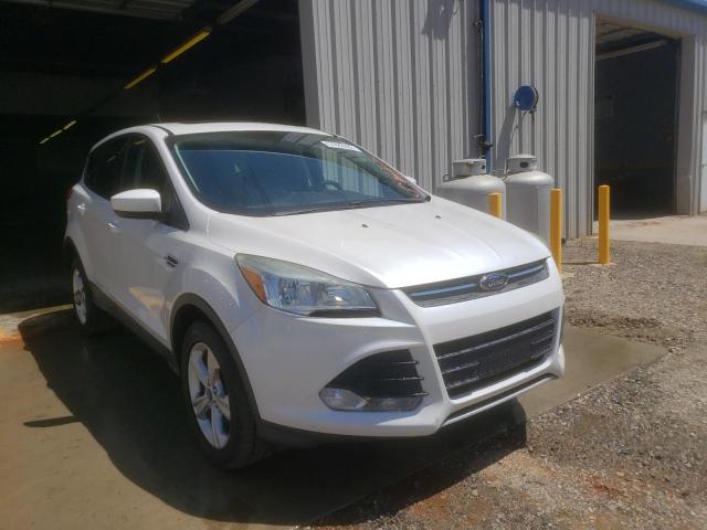 FORD ESCAPE SE 2013 with VIN 1FMCU9GXXDUB13716 - Photo from auction