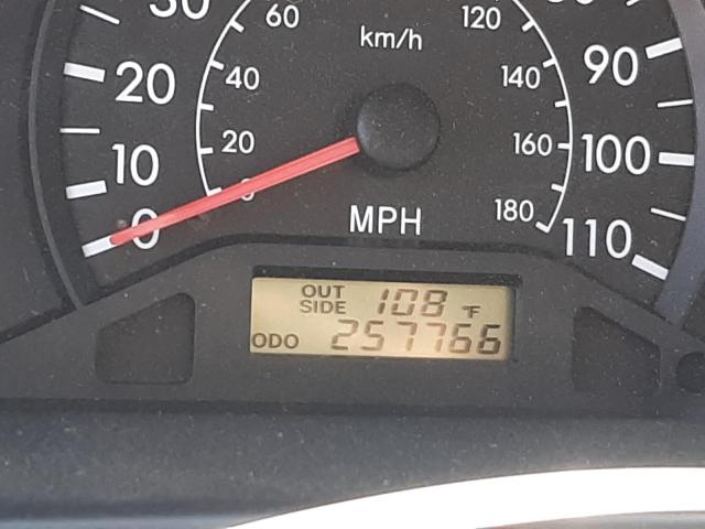 Photo 8 from auction – 2003 TOYOTA COROLLA CE with VIN 1NXBR32E23Z048486